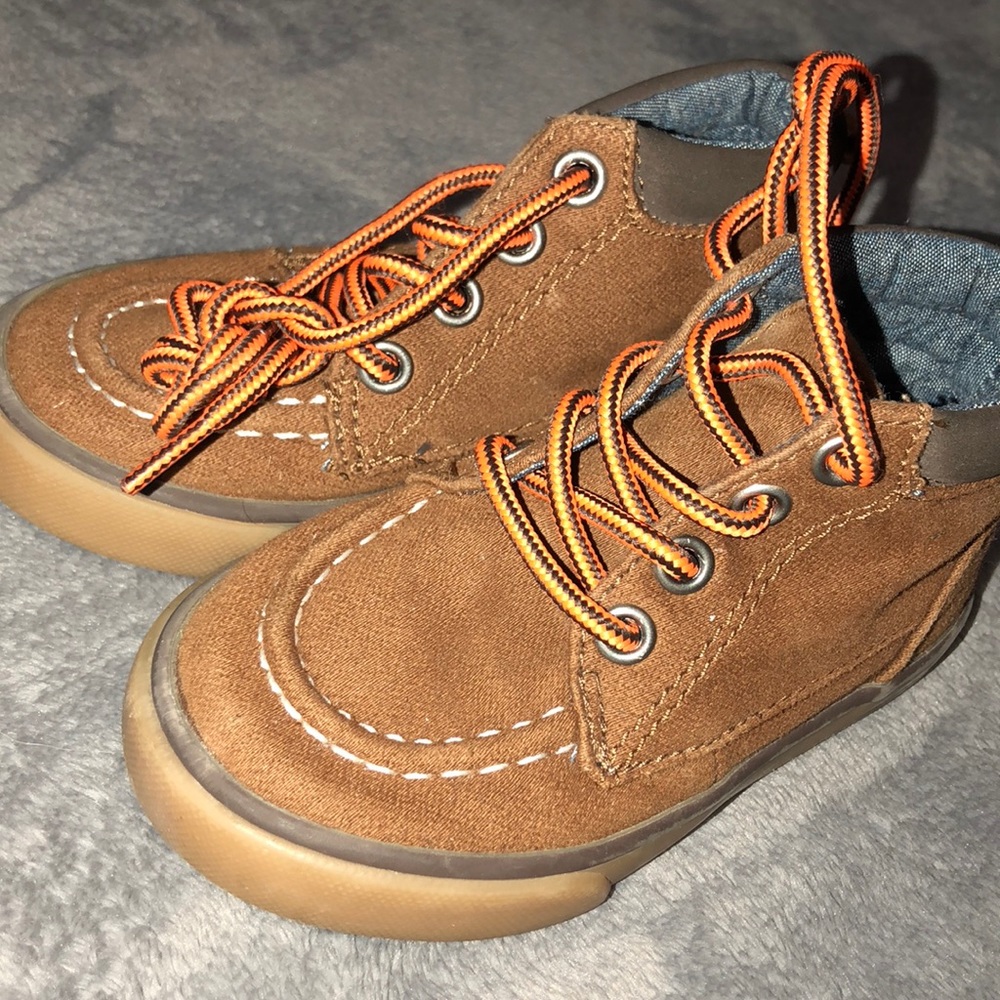 Little Boy Shoes